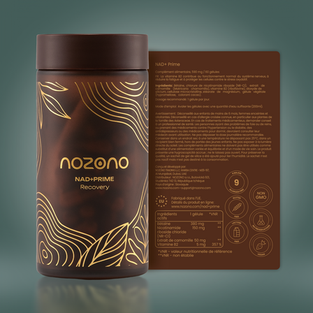 NOZONO® Genome Renewal Duo