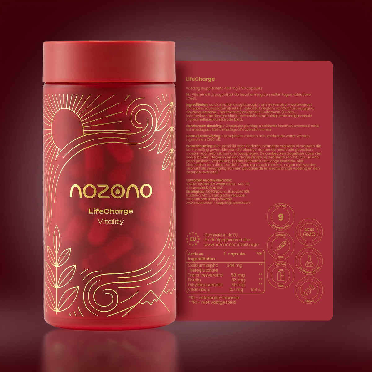 NOZONO® Signature System