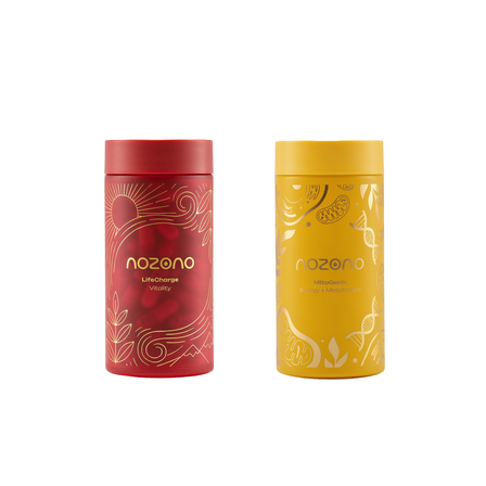NOZONO® Longevity Foundation Duo