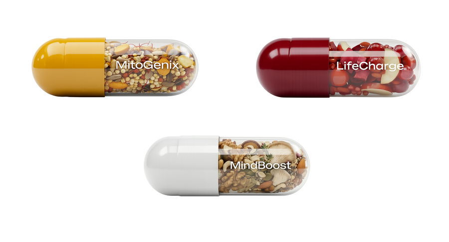 Metabolic Clarity Stack